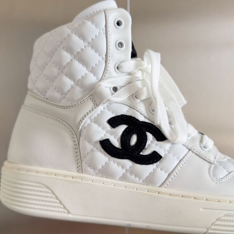 Chanel Sport Shoes